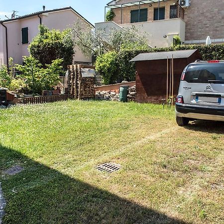 N011 - Numana, Nuovo Bilocale Con Giardino Apartment Сироло Екстериор снимка