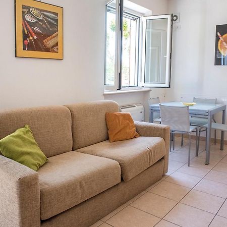 N011 - Numana, Nuovo Bilocale Con Giardino Apartment Сироло Екстериор снимка
