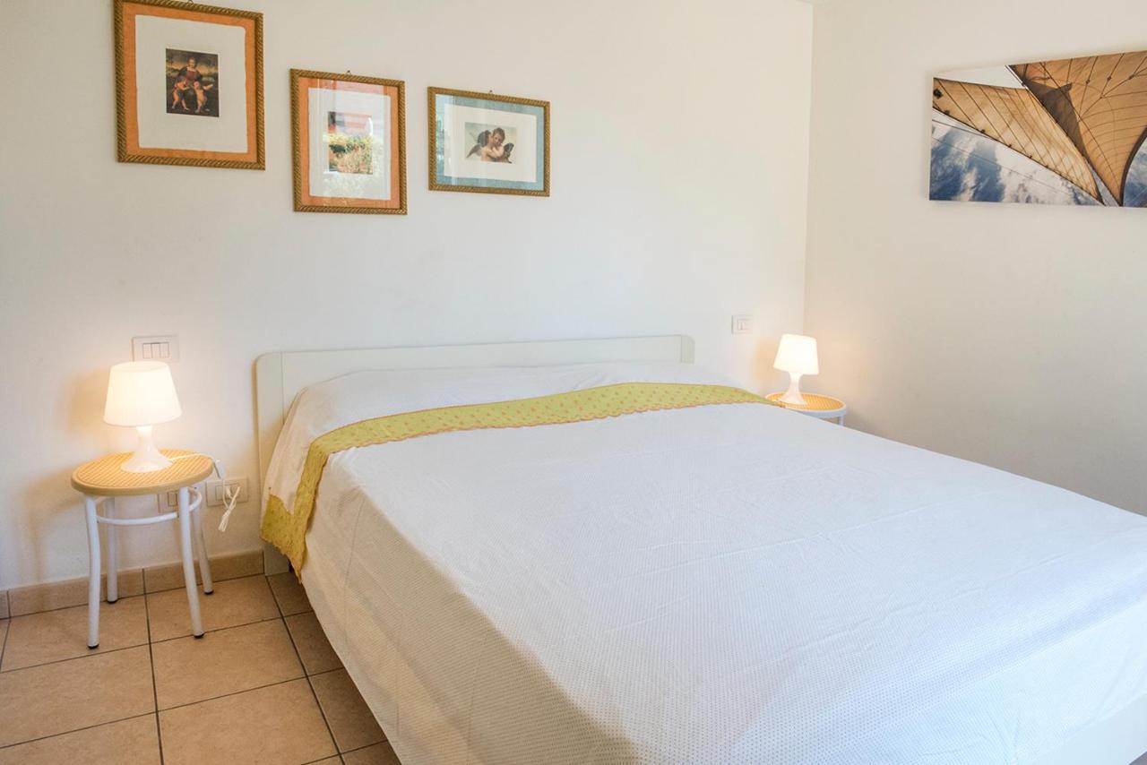 N011 - Numana, Nuovo Bilocale Con Giardino Apartment Сироло Екстериор снимка